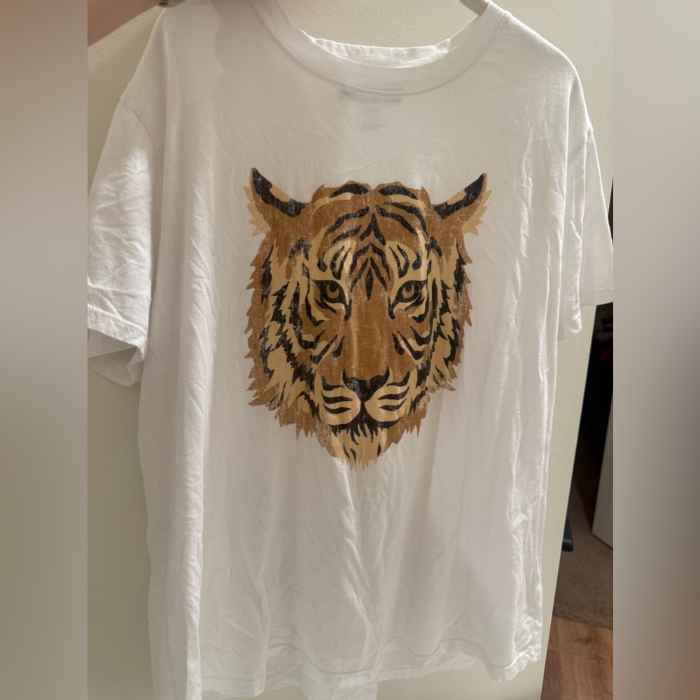 Show Me Your MuMu Travis Tiger Tee